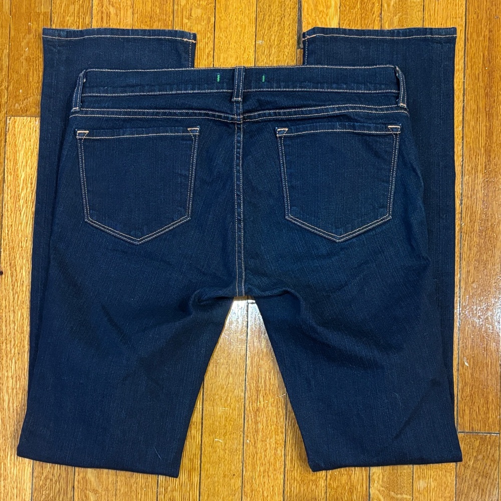 J Brand Maternity Dark Blue Jeans Size 29